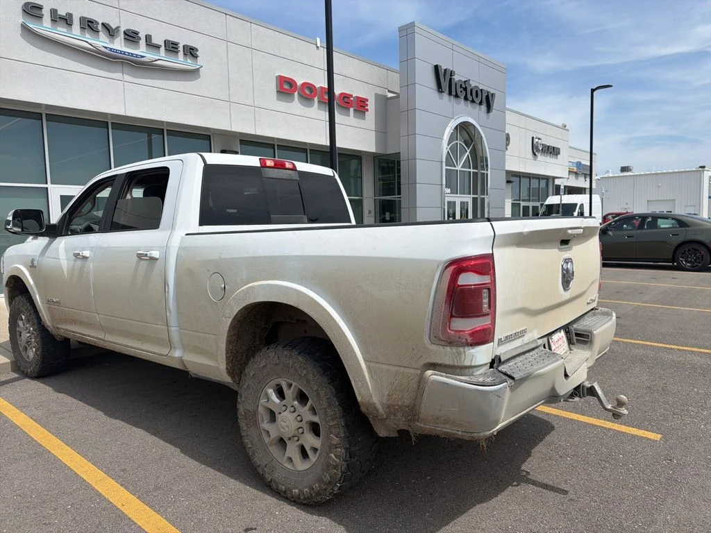 Used 2022 RAM Ram 3500 Pickup Laramie with VIN 3C63R3EL6NG415521 for sale in Kansas City