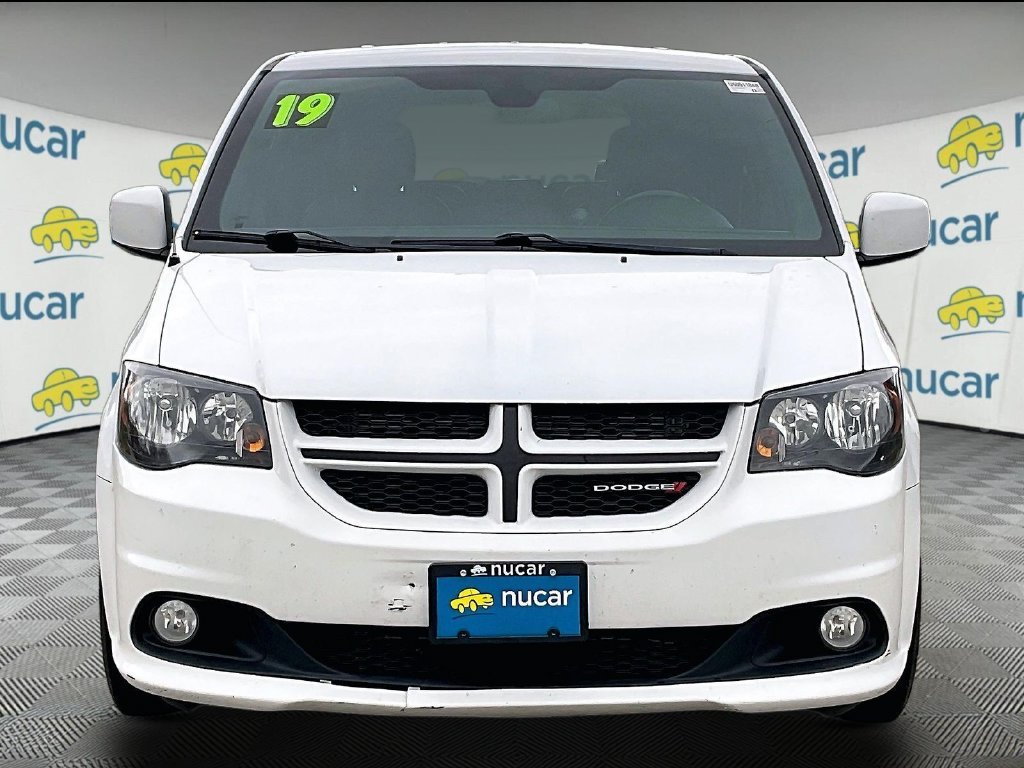 Used 2019 Dodge Grand Caravan GT with VIN 2C4RDGEGXKR536800 for sale in Tilton, NH