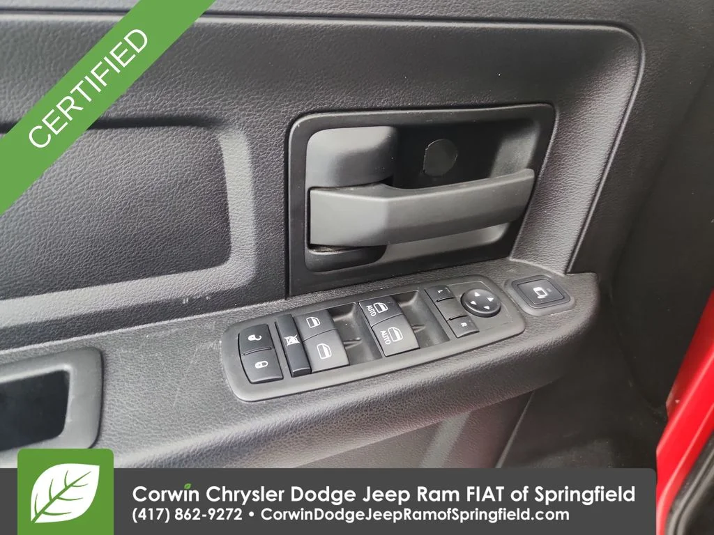 Certified Used 2023 Red Ram Tradesman image 21