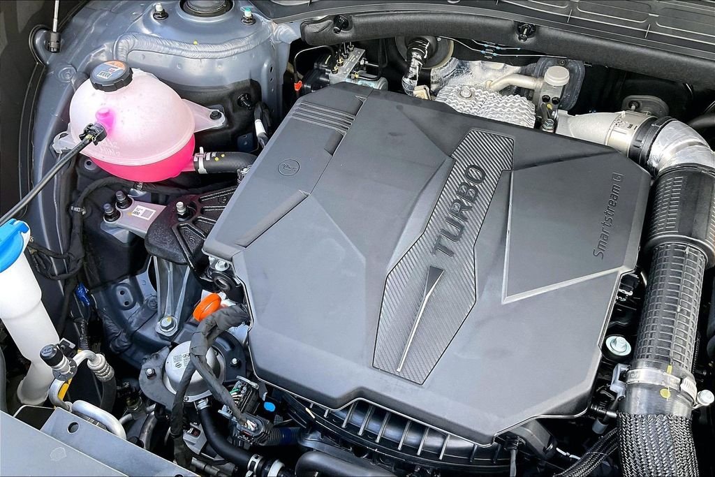 Used 2025 Hampton Gray Hyundai XRT image 32