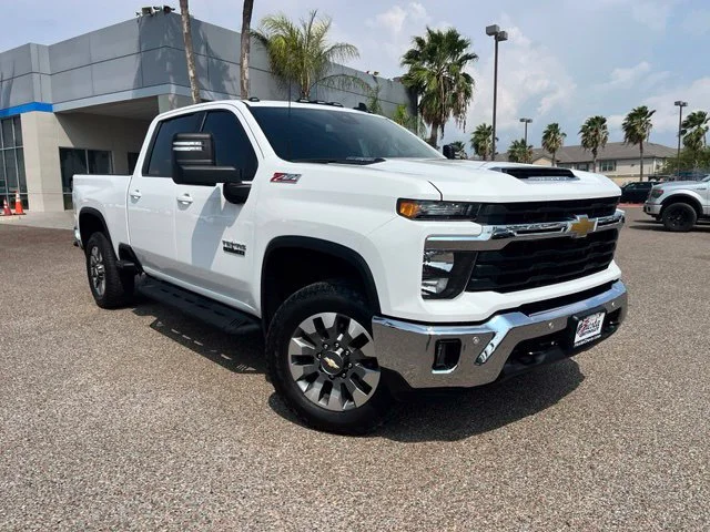2026 Chevrolet Silverado 2500HD LT