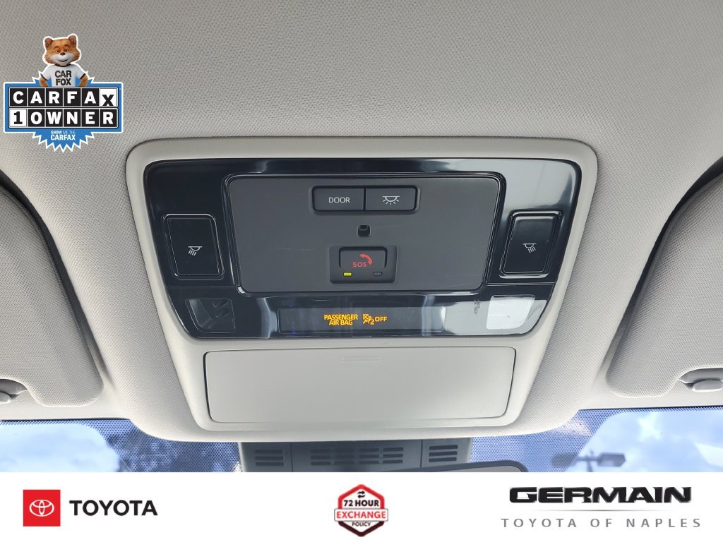 Used 2026 Beige Toyota XLE image 35