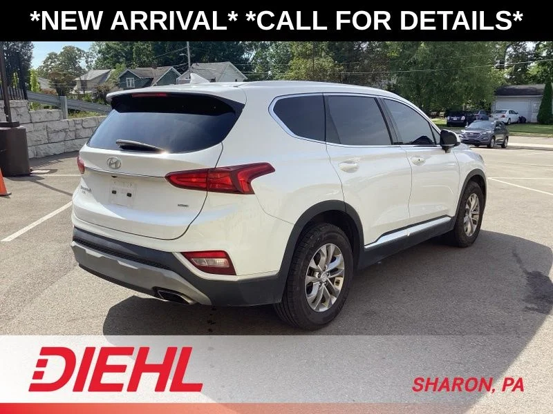 Used 2020 Gray Hyundai SEL image 7