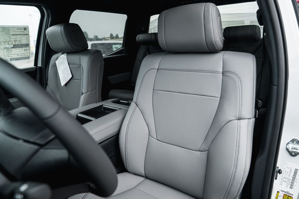 New 2026 Wind Chill Pearl Toyota Limited i-FORCE MAX image 26