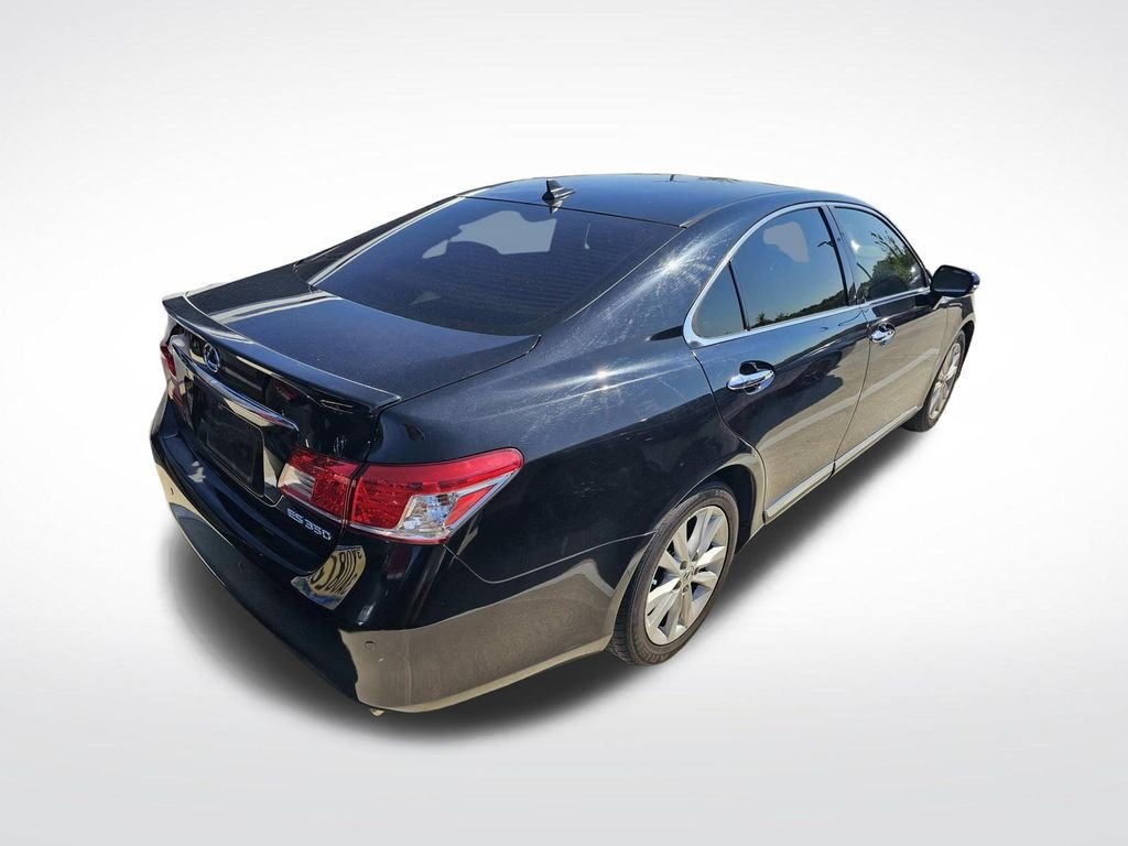 Used 2012 Black Lexus 350 image 15