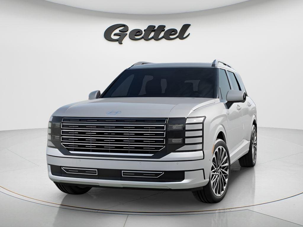 New 2026 White Hyundai Calligraphy FWD image 2
