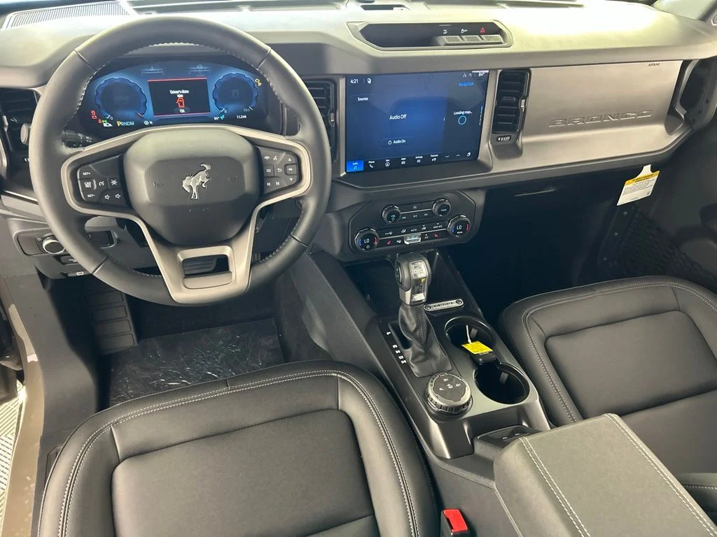 New 2026 Marsh Gray Ford Big Bend® image 13