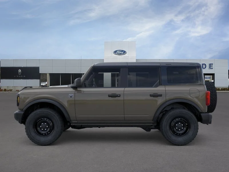 New 2026 Marsh Gray Ford Big Bend® image 3