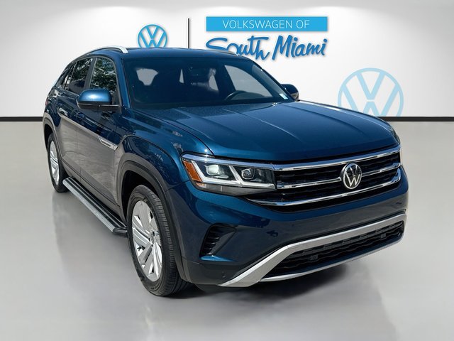 2020 Volkswagen Atlas Cross Sport 3.6L V6 SE w/Technology