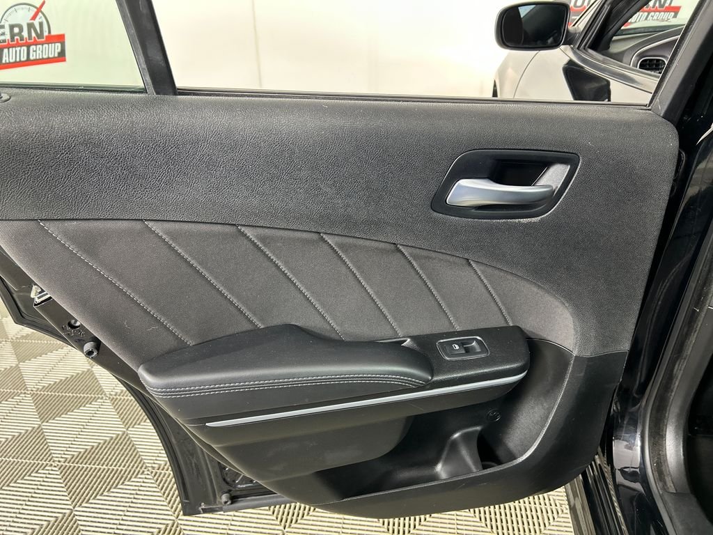 Used 2022 Black Dodge R/T image 16