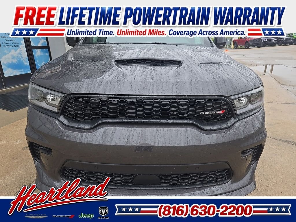 New 2026 Vapor Gray Exterior Paint Dodge GT Plus image 16