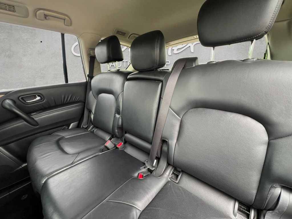 Used 2024 Black Nissan SL image 22