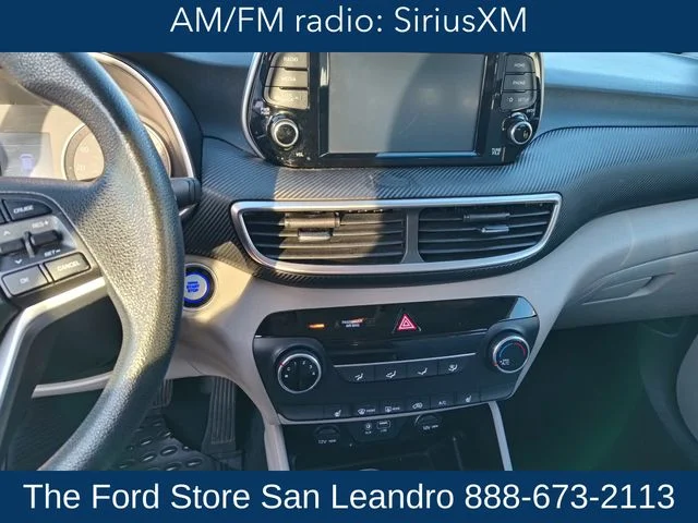 Used 2019 White Hyundai Value image 11