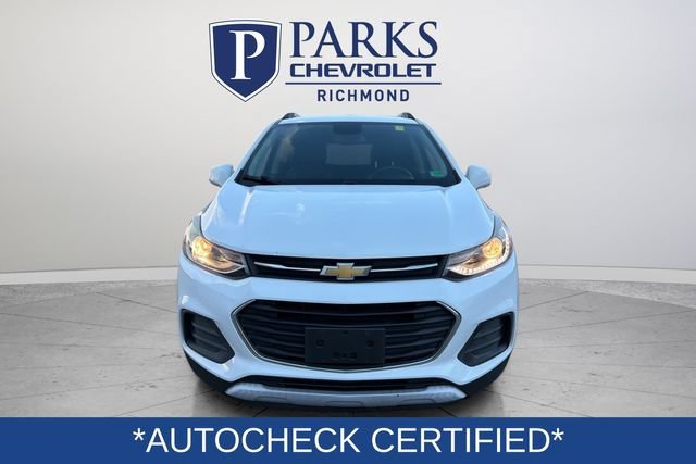 Used 2017 Chevrolet Trax LT with VIN KL7CJLSB9HB230823 for sale in Richmond, VA