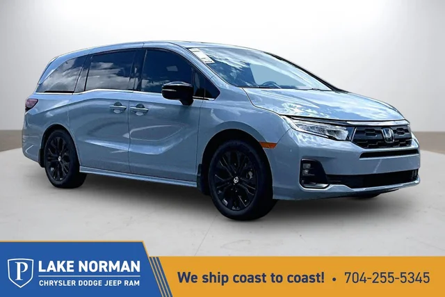 2026 Honda Odyssey Sport-L