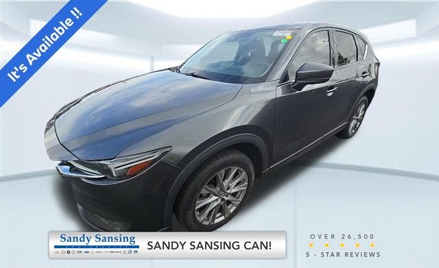 2021 Mazda CX-5 Grand Touring Auto's photo