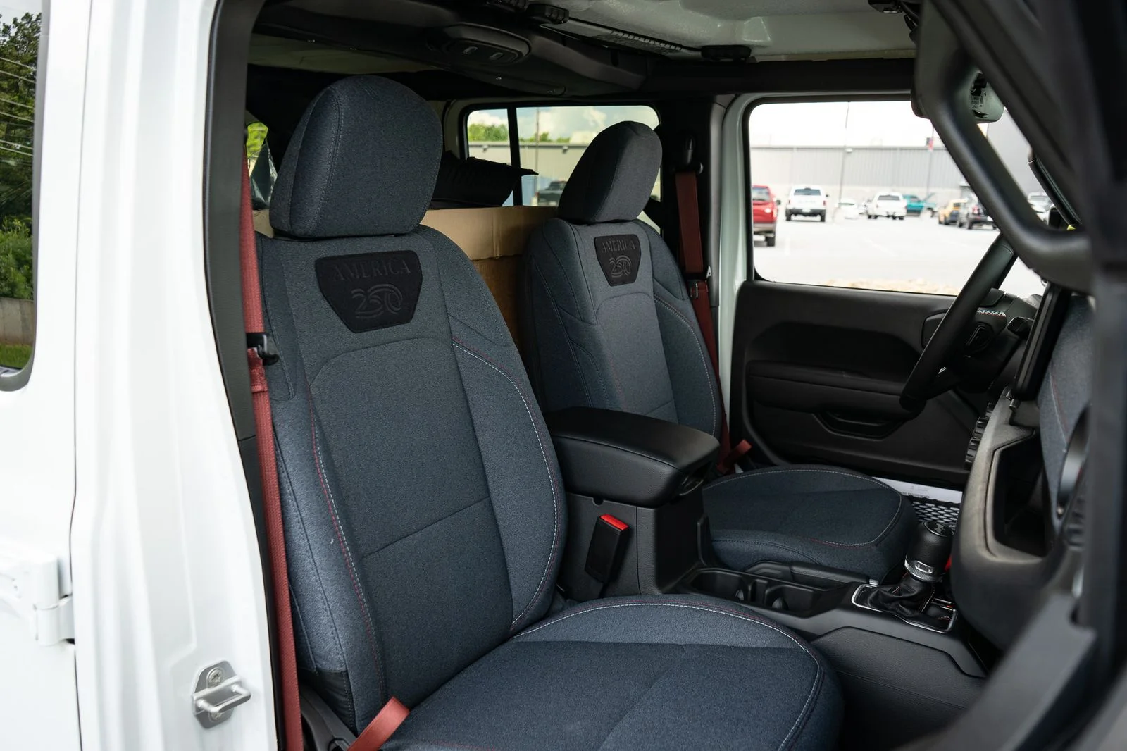 New 2026 Bright White Clearcoat Jeep Willys image 23