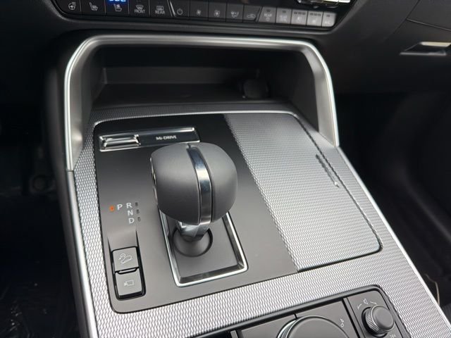 New 2026 Rhodium White Premium Mazda 3.3 Turbo S Premium Sport AWD image 22
