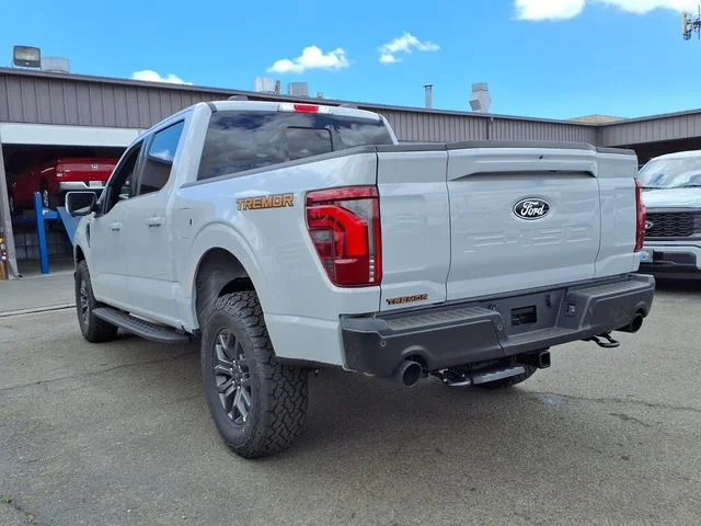 New 2026 Avalanche Ford Tremor image 4