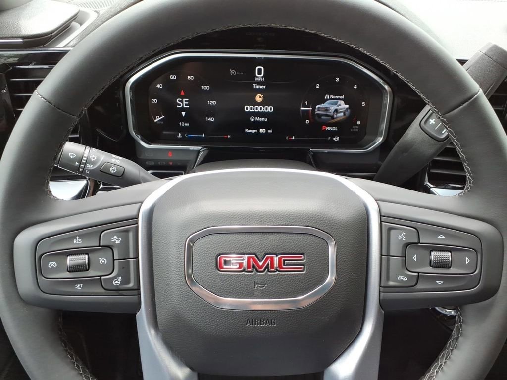 New 2026 Summit White GMC SLE image 17