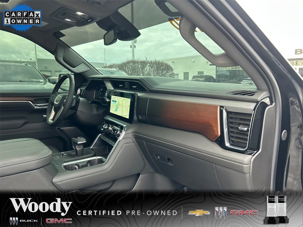 2025 GMC SIERRA - Image 38