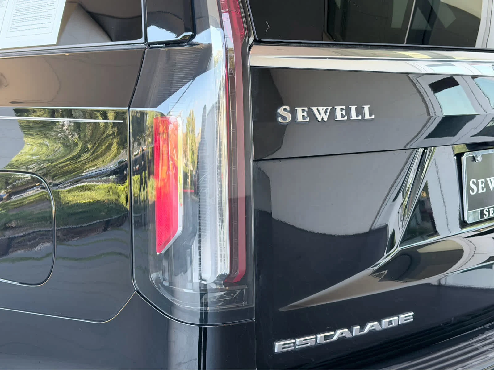 Certified Used 2024 Black Raven Cadillac Premium Luxury image 10