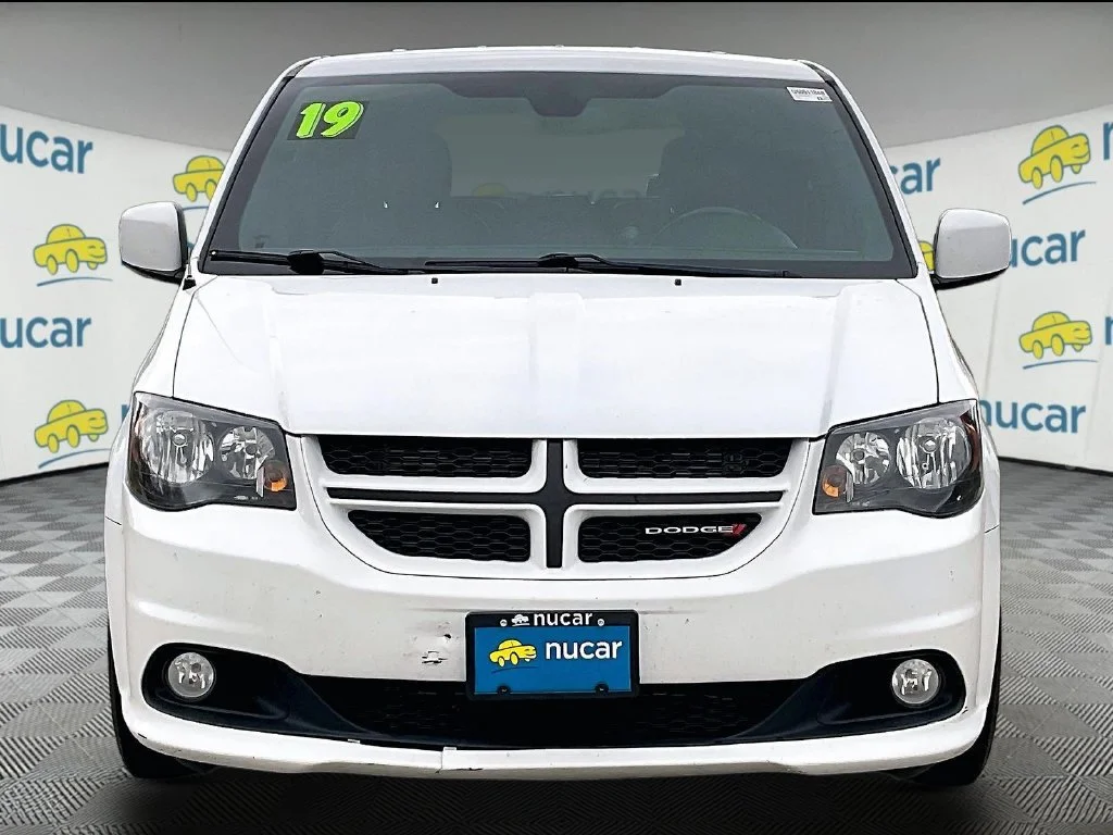 Used 2019 White Knuckle Clearcoat Dodge GT image 2