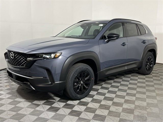 New 2026 Polymetal Gray Metallic Mazda Premium AWD image 4