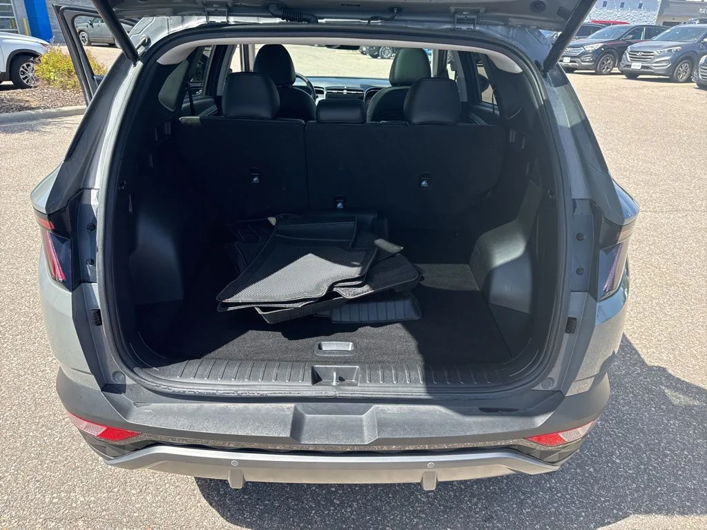 Used 2024 Hampton Gray Hyundai Limited image 37