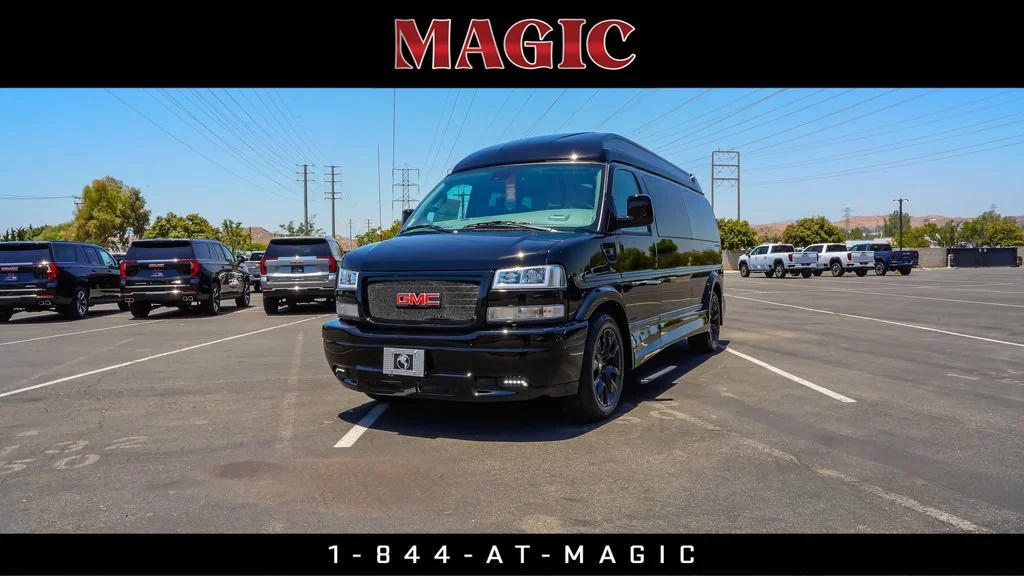 2026 GMC Savana 2500 Ext WB's photo