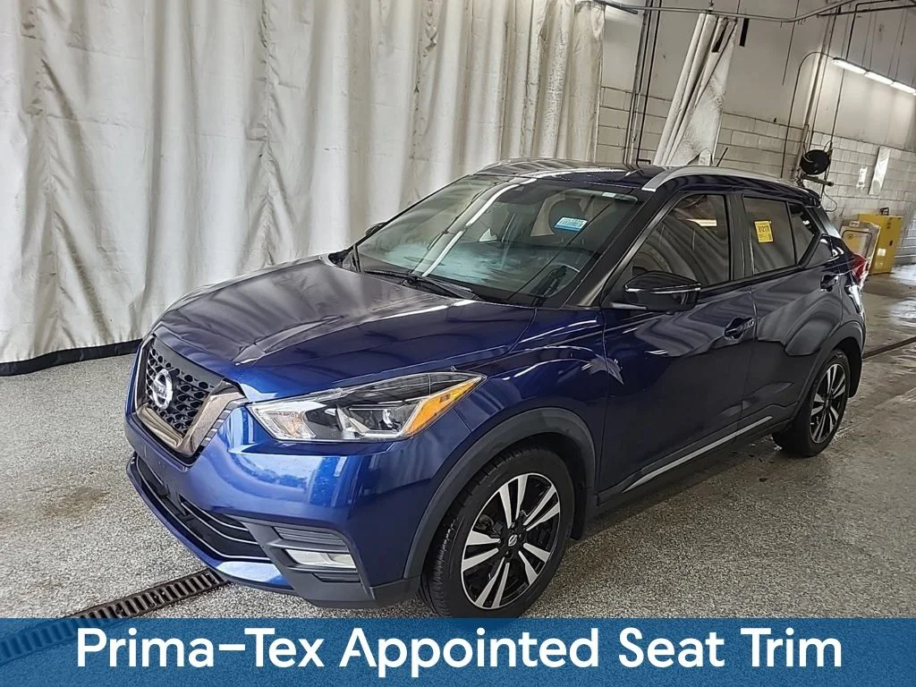 Certified Used 2020 Blue Nissan SR image 15