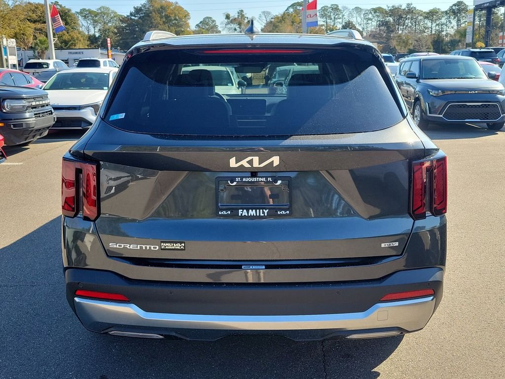 New 2026 Gray Kia EX image 5