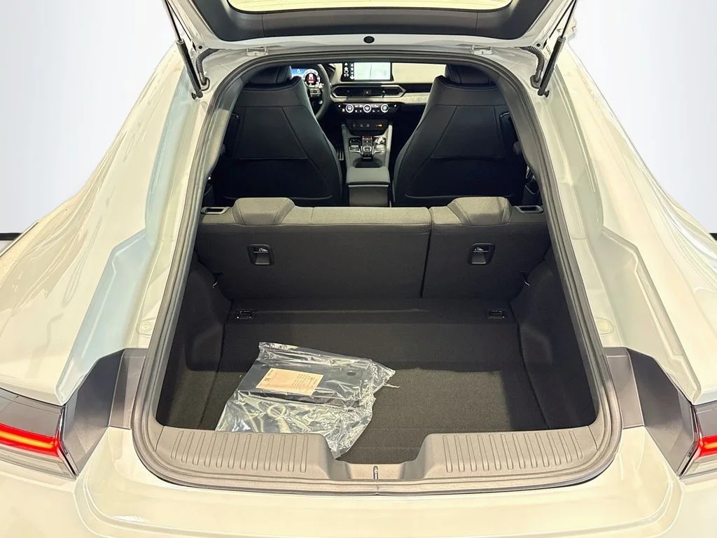 New 2026 Winter Frost Pearl Honda  image 28