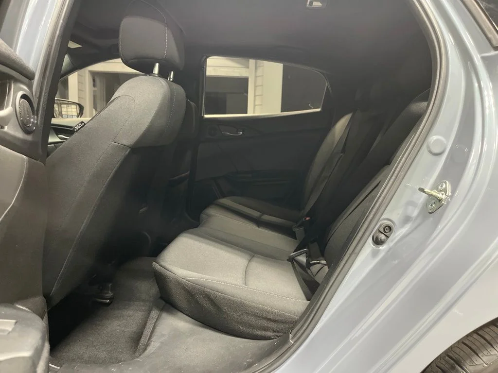 2021 Honda Civic Hatchback EX - Photo 33