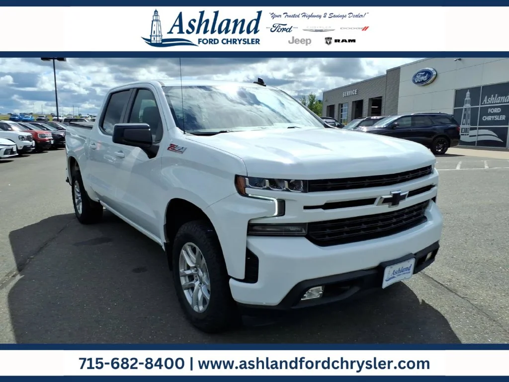 2021 Chevrolet Silverado 1500 RST