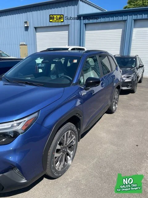 2026 Subaru Forester Touring Hybrid's photo
