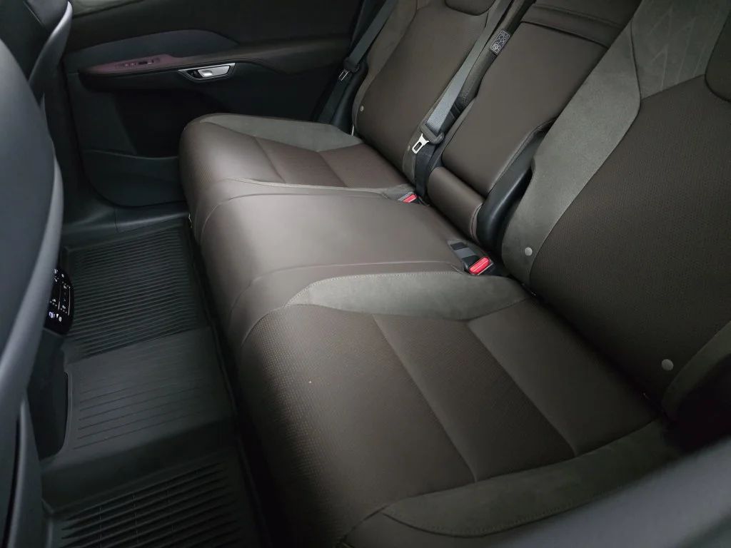 New 2026 Cloudburst Gray Lexus LUXURY image 13