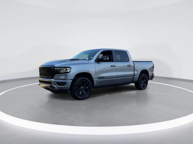 Used 2022 Silver Ram Limited image 4