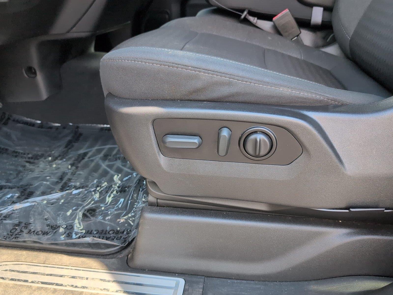 Used 2021 SHADOW GRAY METALLIC Chevrolet RST image 14
