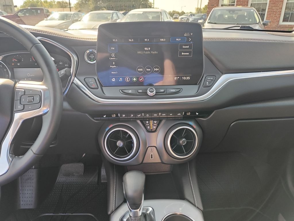 Used 2024 Gray Chevrolet LT image 21