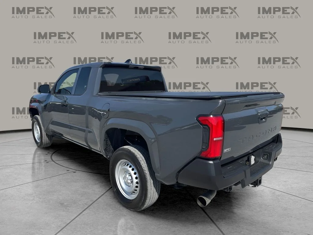 Used 2024 Gray Toyota SR image 3
