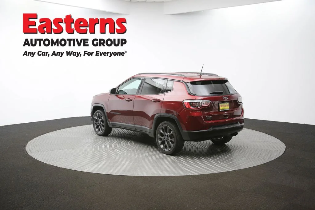 Used 2021 Red Jeep 80th Special Edition image 61