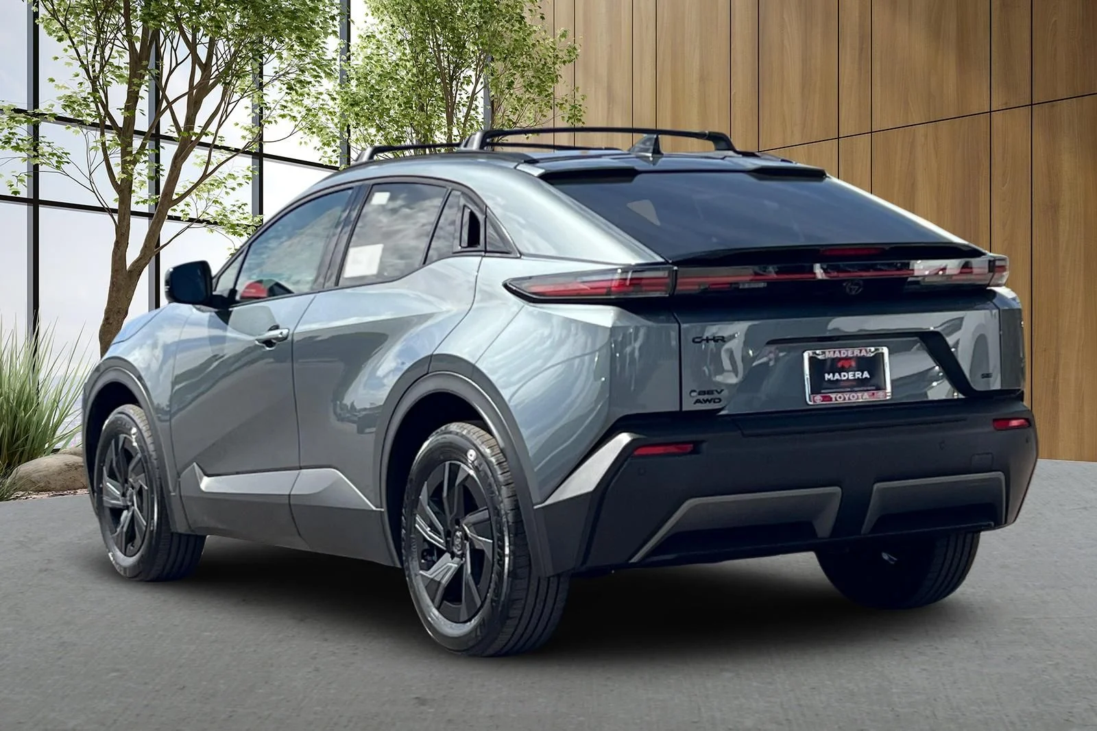 New 2026  Toyota SE image 6