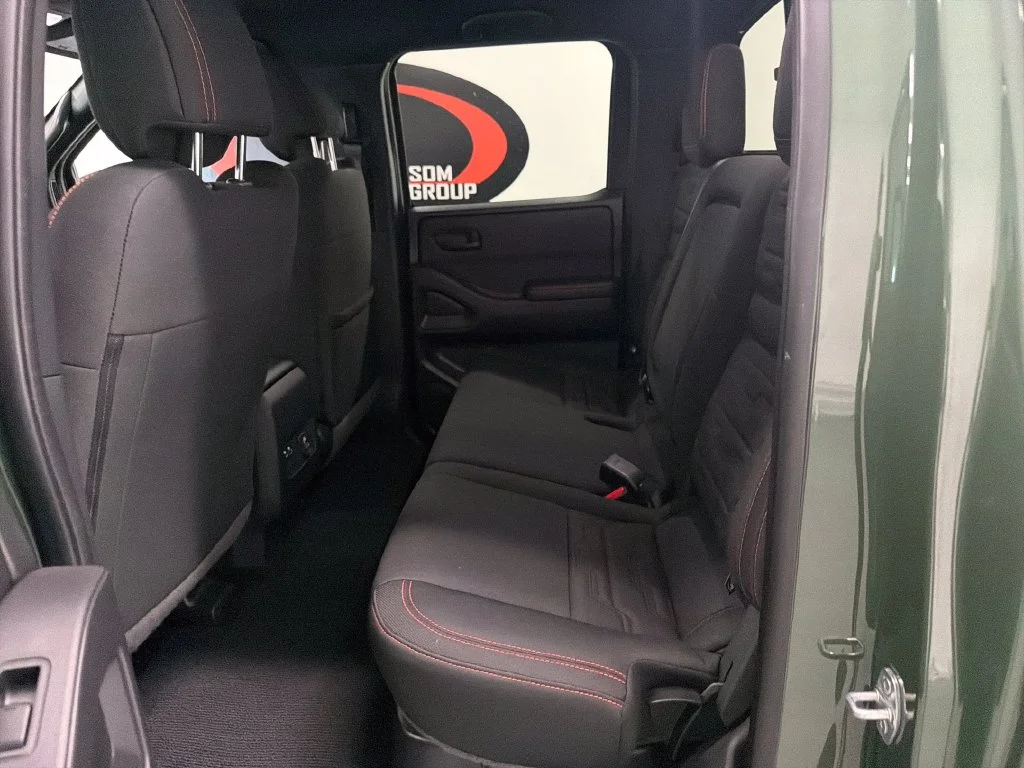 Used 2026 Green Nissan PRO-4X image 15
