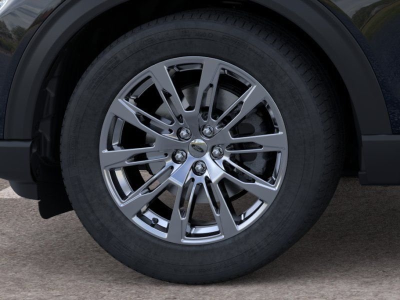 New 2026 Agate Black Metallic Ford Platinum image 19
