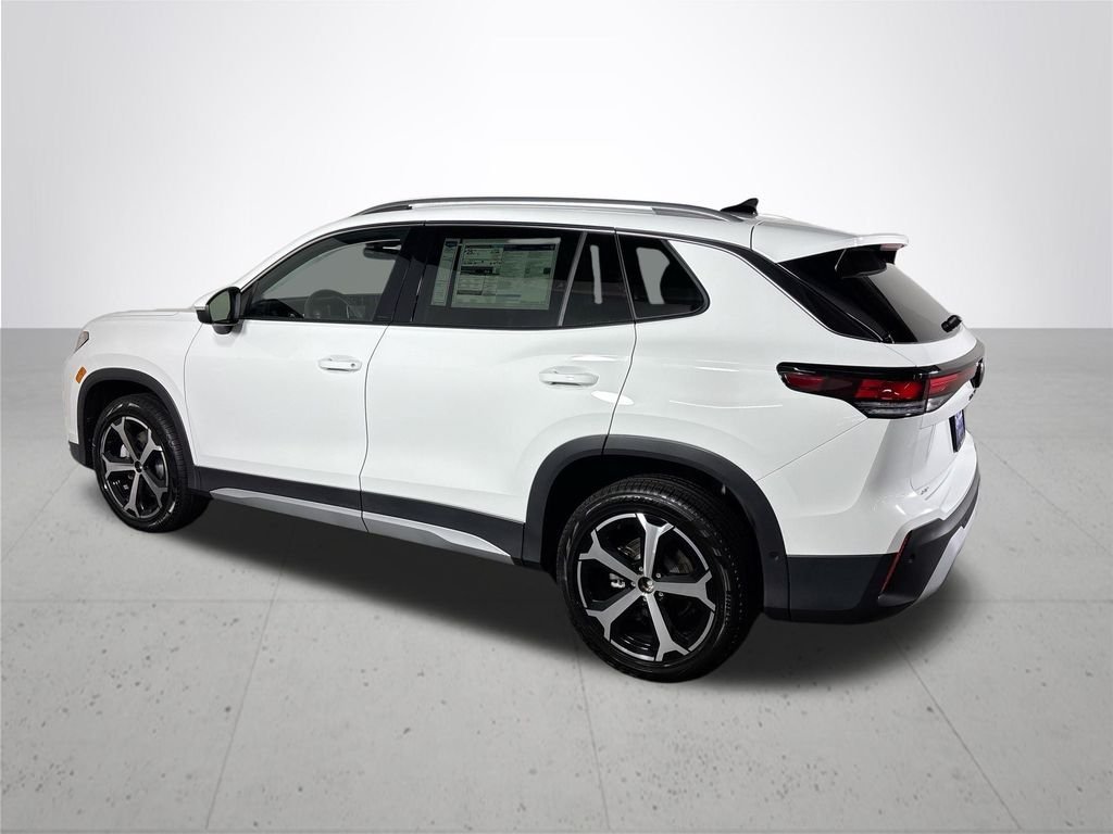 New 2026 Opal White Pearl Volkswagen SE image 8