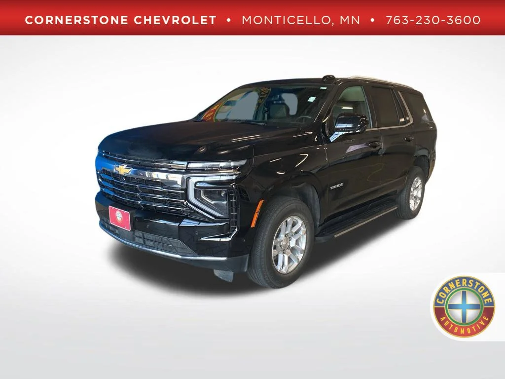 2025 Chevrolet Tahoe