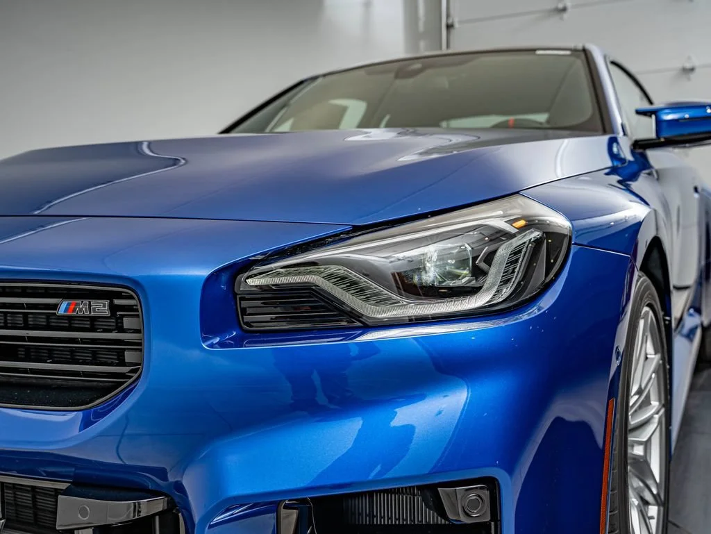 New 2026 Portimao Blue Metallic BMW  image 13