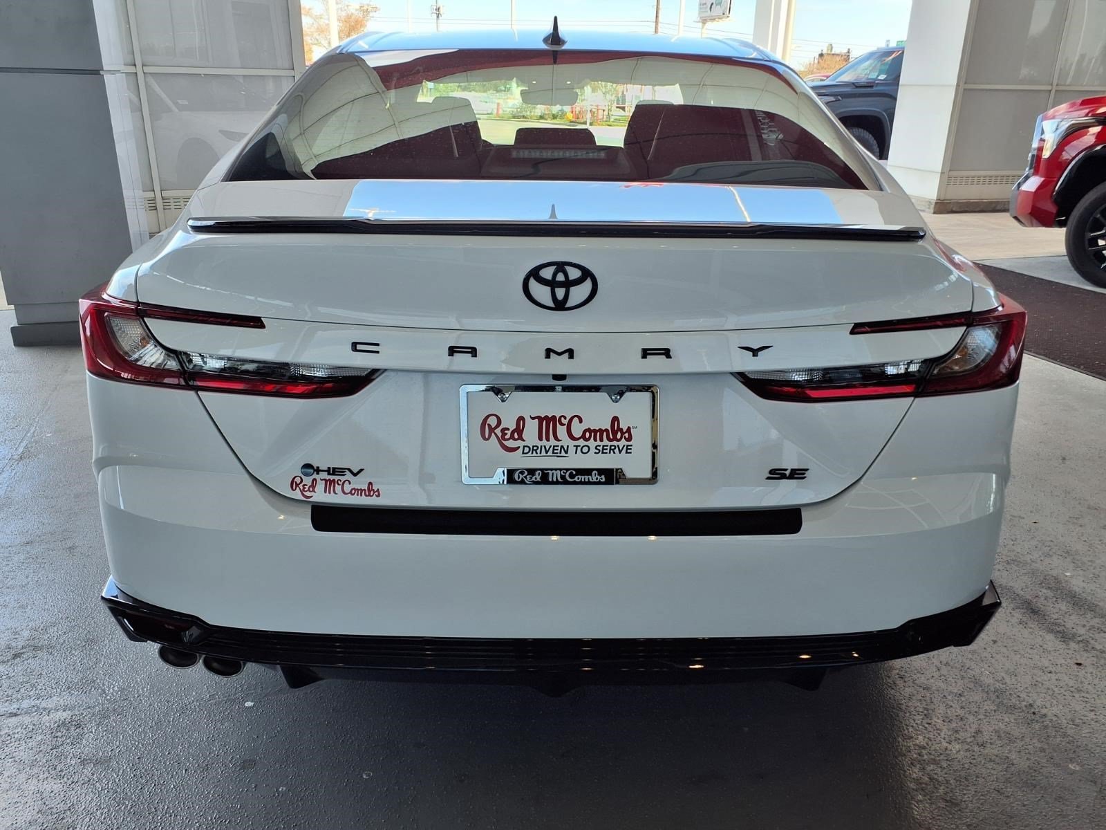 New 2026 Ice Cap Toyota Nightshade image 8