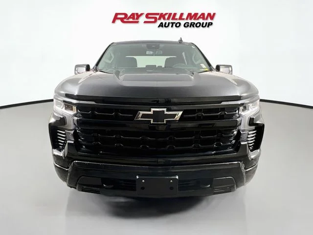 Used 2026 Black Chevrolet RST image 2